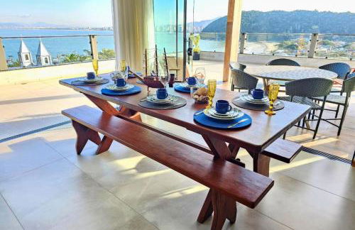 Pedaço do paraíso - Casa da colina - vista MAR - Praias & Trilhas - Foto 6