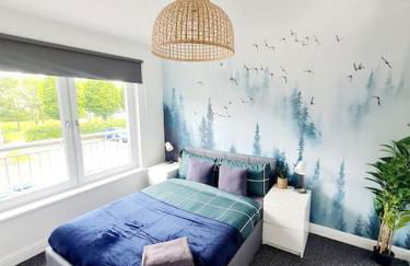 Spacious 5bed house, FREE parking, NO PARTY ! - Foto 15