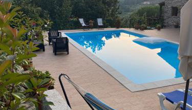 Villa de Fujacos - Foto 2, sunbed