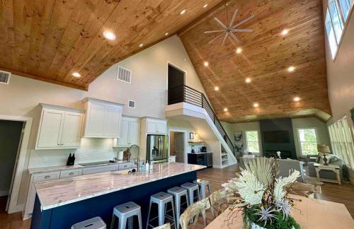 Caddo Cabana! Waterfront on the Caddo River - Foto 14