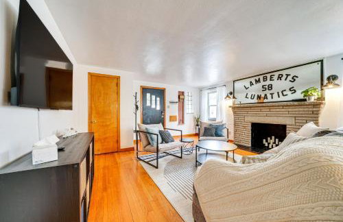 Spacious Pittsburgh Getaway about 2 Mi to Downtown! - Foto 6