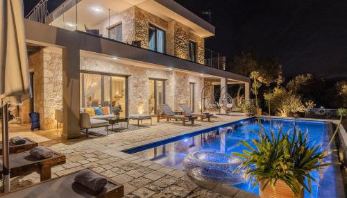 Elkorini Villa Corfu - Foto 2