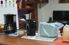 Ferienwohnung Vogl mit Klimaanlage und Kaminofen - Foto 10