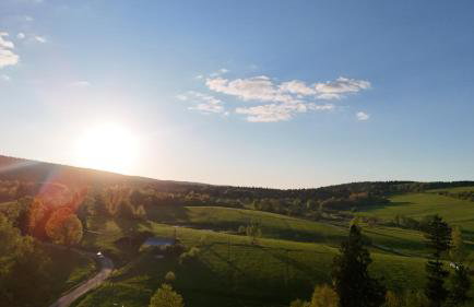 Śpimy u Dziadków - APARTAMENTY BIESZCZADY - Foto 59