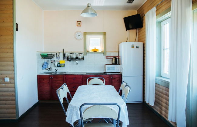 Baza otdykha Tikhiy Bereg - Foto 26