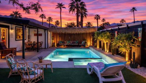 Mid-Century Modern Home in Beautiful La Quinta - Foto 4