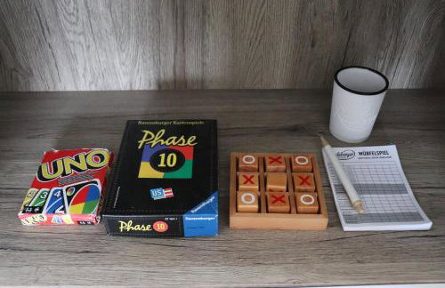 Ferienwohnung mit Schminktisch 2OG - Foto 26