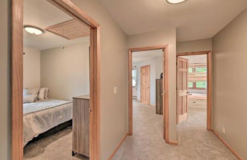 Lakefront Gloversville Home with Beach and Dock! - Foto 10