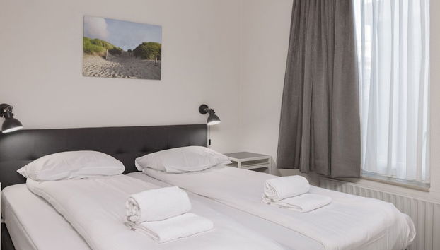 Bungalow in Netherlands With Private Sauna - Foto 3, Habitación