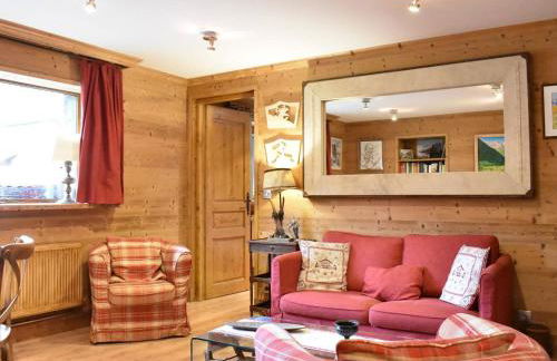 Appartement cosy avec cheminée, terrasse et parking, proche pistes et commerces - Méribel - FR-1-180-552 - Foto 1