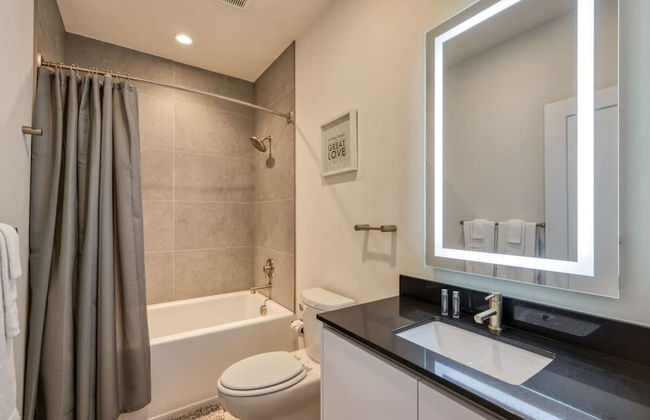 Modern Luxury Retreat-pool Mickey Harry Potter Bedrooms - Foto 15