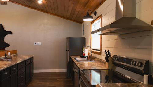 The Lodge - 18 - Foto 2, stove