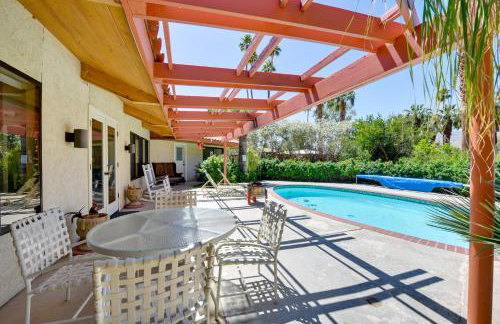 Borrego Springs Getaway with Private Pool and Views! - Foto 30