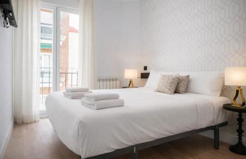 Apartamentos Madrid Río - Photo 59