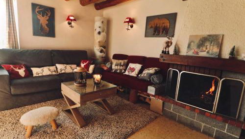 Appartement de charme à Courchevel 1850, pour 8 à 9 personnes - FR-1-514-78 - Photo 2