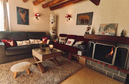 Appartement de charme à Courchevel 1850, pour 8 à 9 personnes - FR-1-514-78 - Foto 2