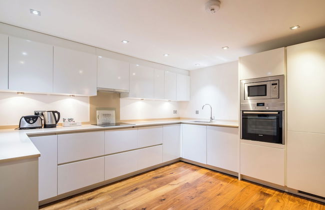 Tavistock Place Apartments - Foto 39