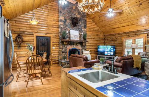 Luxurious Vacation Rental for Groups near Hoosier National Forest, Indiana - Foto 13