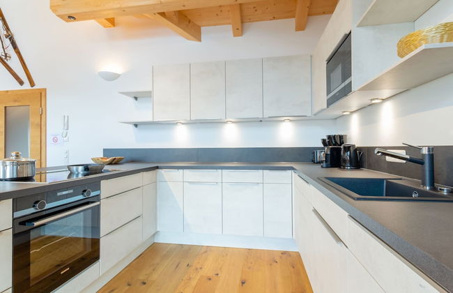 Chalet in Neukirchen am Grossvenediger With Sauna - Foto 15