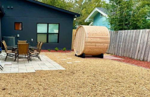 The Butterfly House - with sauna - Foto 7