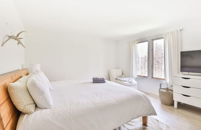 Hunter Mountain Ski House - Tesla Charger - Foto 34