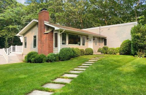 Contemporary 3BR Retreat in East Hampton - Foto 5