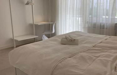 Edles Apartment in Hanau mit Balkon und Freisitz, Pkw-Stellplatz - Foto 2