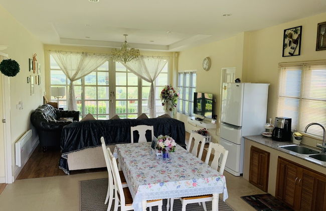 Misty English Cottage - Foto 16