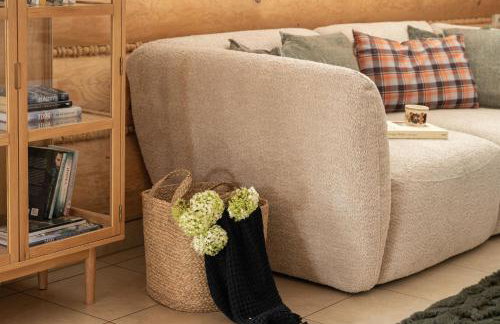 Willa Podhalanka Jacuzzi & sauna - drewniany dom dla 20 osób - Foto 13