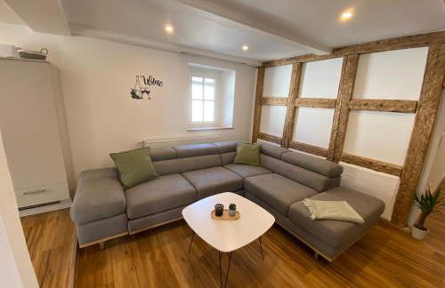 Ferienwohnung Scheuring 1 OG links - Foto 4