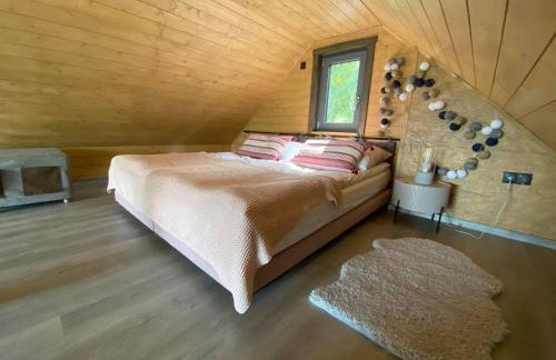 Domek w Widokowej Osadzie - Foto 16