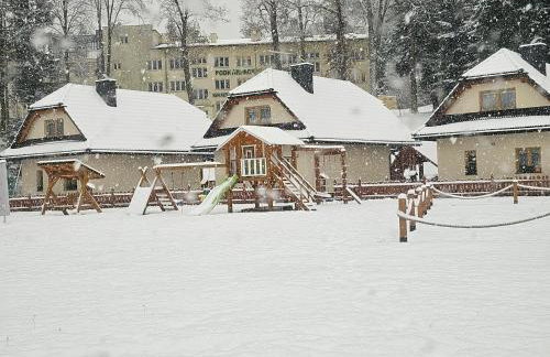 Osada Słoneczny Zdrój - Foto 22
