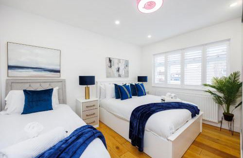 5 Bedroom House , Free Parking , Pool Table , Arcade Machine , Garden , Sleeps 9 , Offers , Ideal For Contractors , Families , Long Term Stays - Foto 15