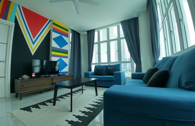 Holi 1Medini Suites - Foto 42