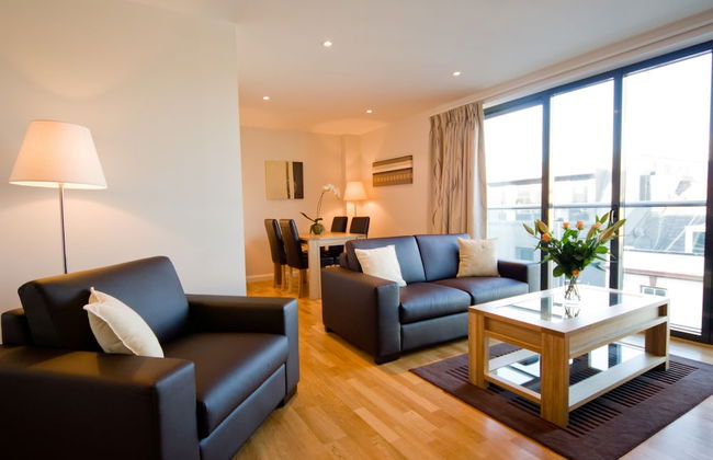 Liberty Wharf Apartments - Foto 1