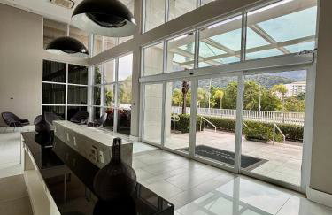 Ilha Pura-Flat completo próximo ao Rio Centro e Arenas-Barra da Tijuca - Foto 43