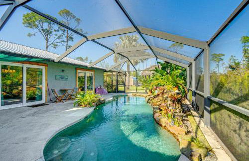 2 Mi to Boat Ramp Home in Bokeelia - Foto 22