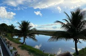 Bangalô 15 - Praia de Guaratiba - Foto 7