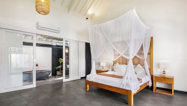 Villa Zebra - Foto 2, Habitación