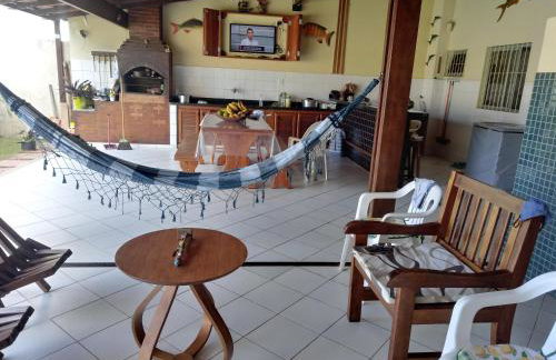 Casa de praia com piscina pra temporada em nova almeida - Fundão ES - Photo 12