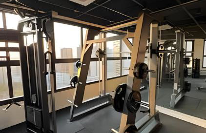 Aptos 1 ou 2 quartos no Centro com Piscina e Academia - Foto 76