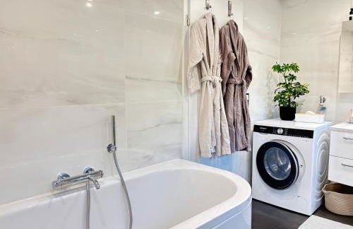 Panorama-Suite mit Kamin & Balkon, Ruhe, Weitblick & Natur im Schwarzwald - Foto 21