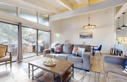 Chateau De Montagne #6 Condo - Foto 12