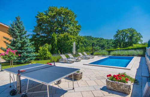 Villa Ritoša, a beautiful pool villa surrounded by greenery - Photo 16