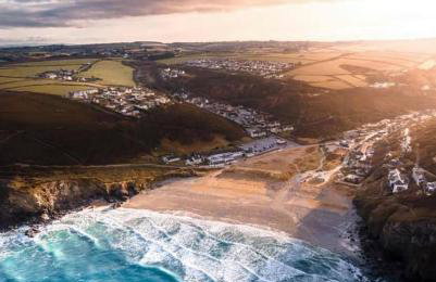 Surf 'n' Sands in Porthtowan Beachfront Apartment - Foto 23
