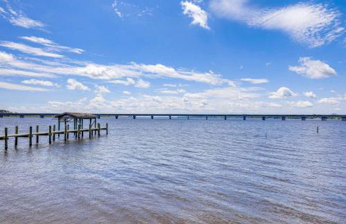 New Bern Home with Water View about 6 Mi to Downtown! - Foto 27