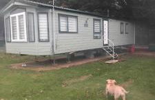 Cosy caravan in Billing Aquadrome - Foto 50