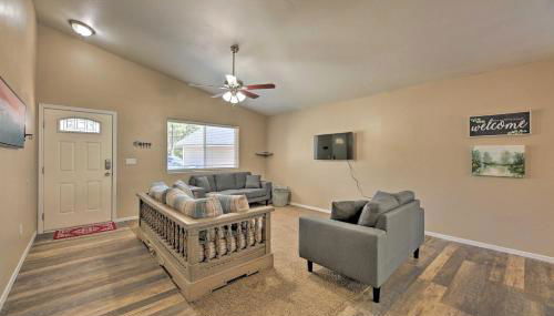 Fenced Yard, Fire Pit Quiet Show Low Home! - Foto 4