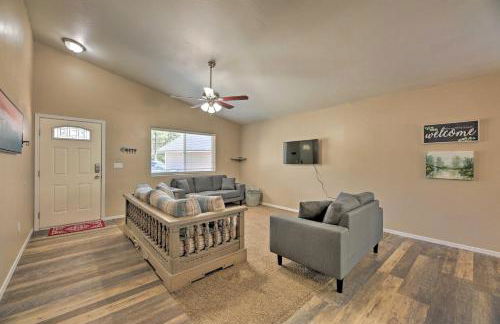 Fenced Yard, Fire Pit Quiet Show Low Home! - Foto 4