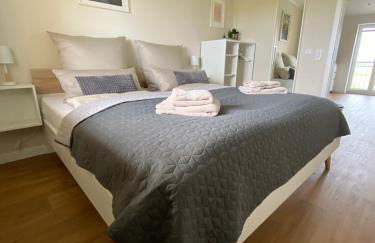 Ferienwohnung Watt'n Ausblick - Foto 12